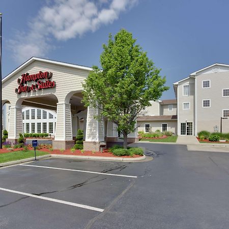 Hampton Inn & Suites Chincoteague-Waterfront, Va Eksteriør bilde