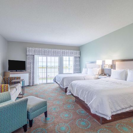 Hampton Inn & Suites Chincoteague-Waterfront, Va Eksteriør bilde