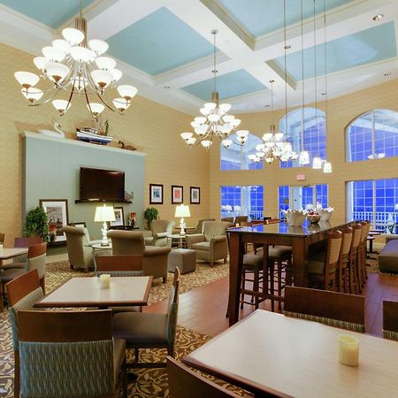 Hampton Inn & Suites Chincoteague-Waterfront, Va Eksteriør bilde