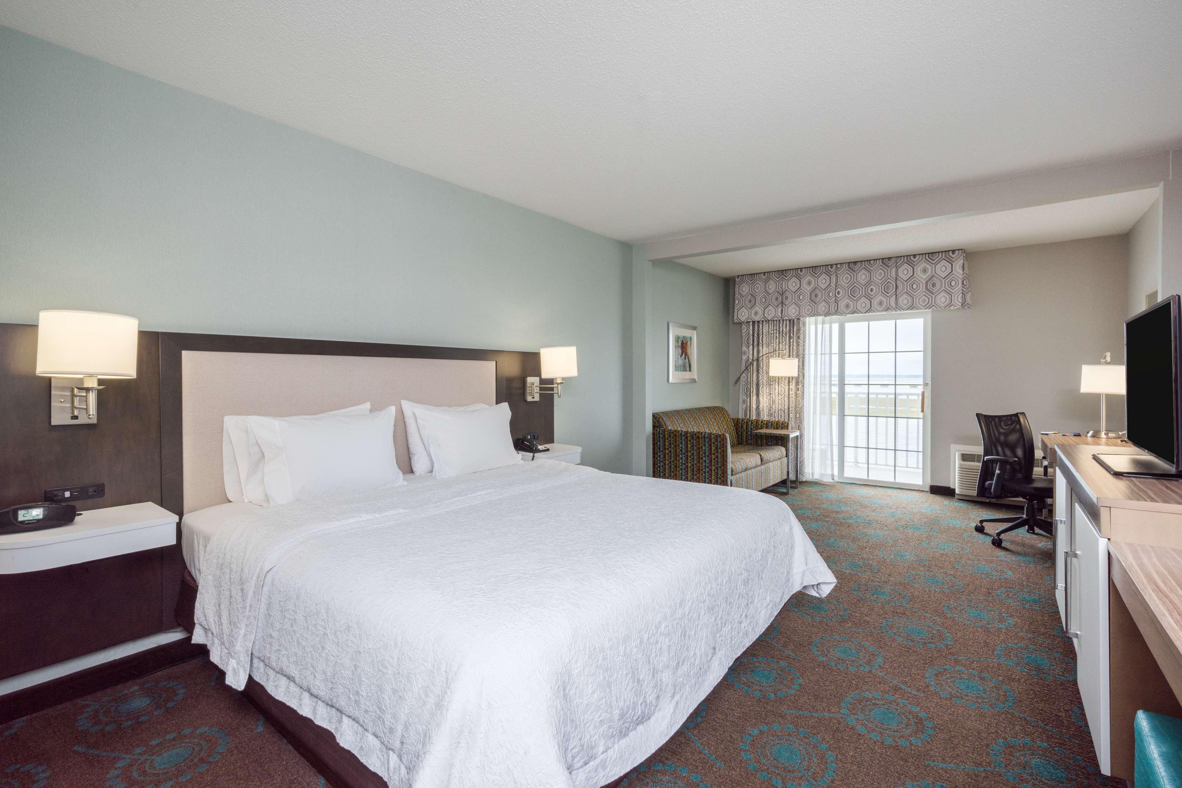 Hampton Inn & Suites Chincoteague-Waterfront, Va Eksteriør bilde