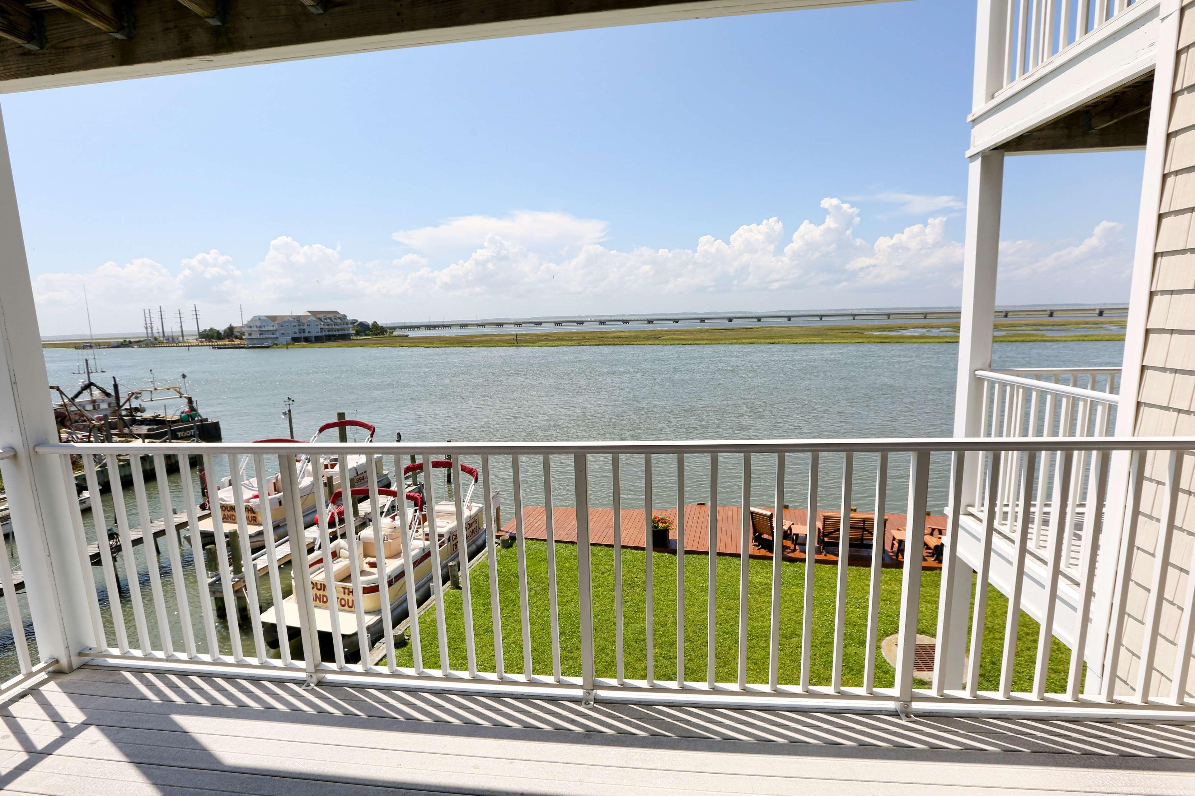 Hampton Inn & Suites Chincoteague-Waterfront, Va Eksteriør bilde
