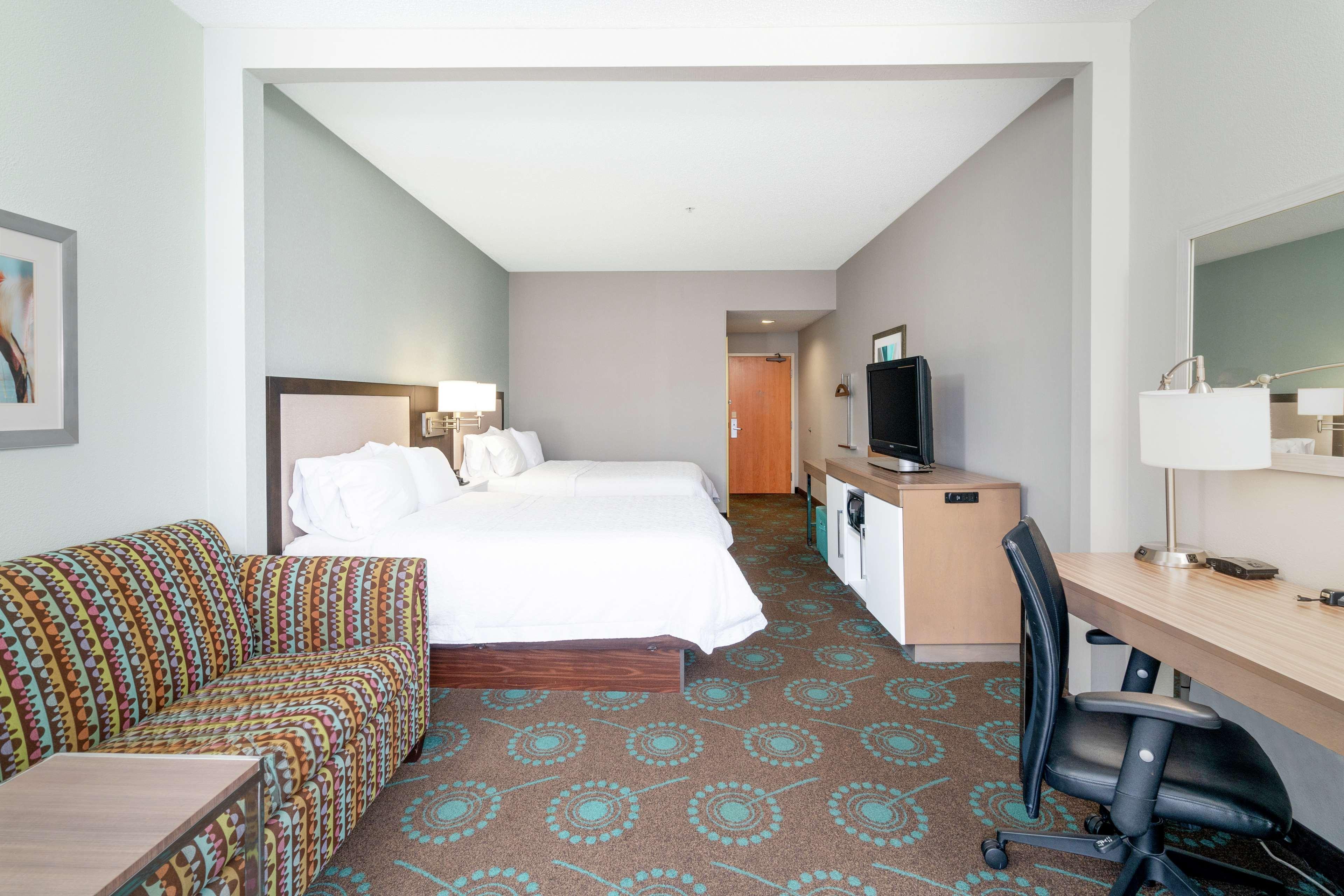 Hampton Inn & Suites Chincoteague-Waterfront, Va Eksteriør bilde