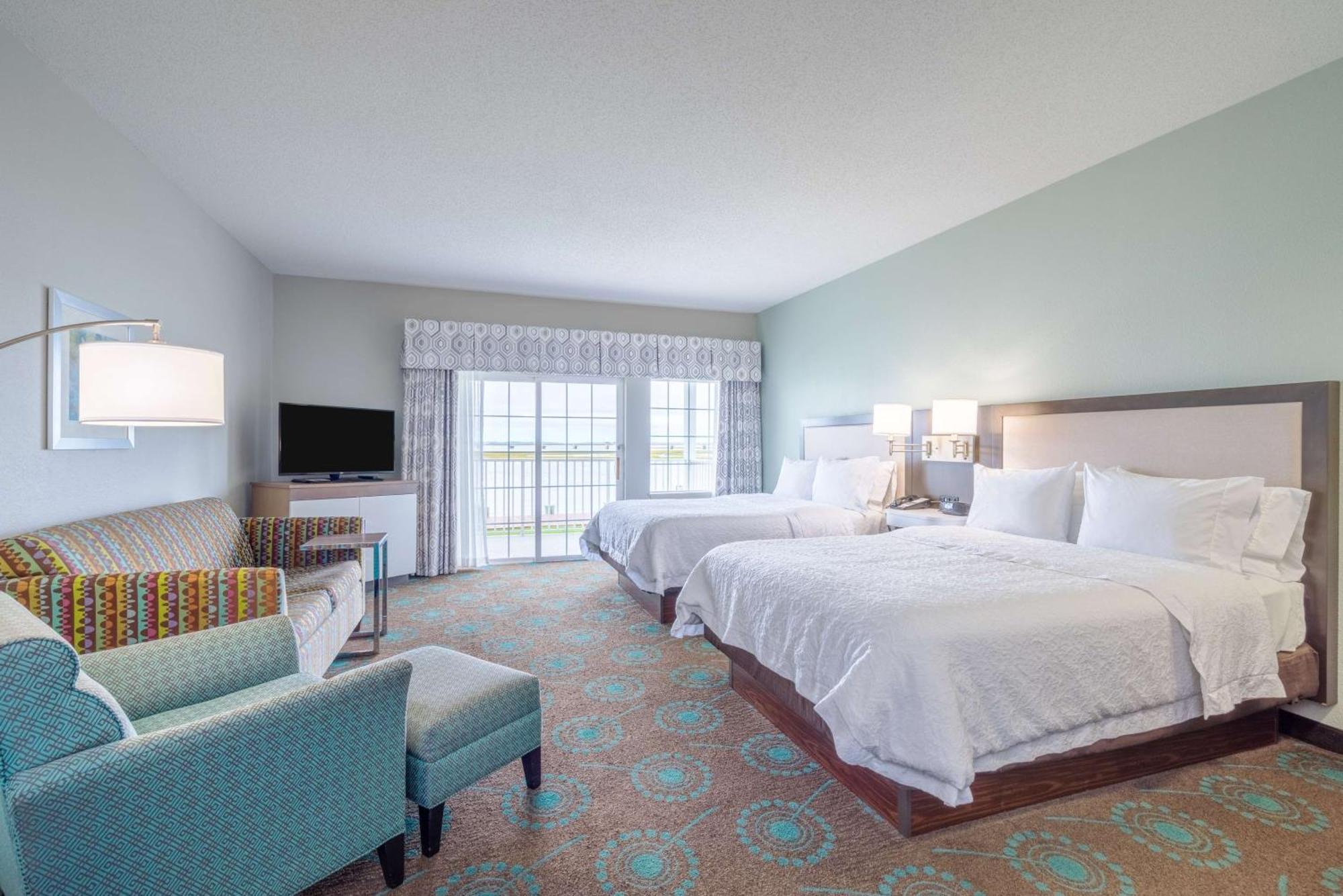 Hampton Inn & Suites Chincoteague-Waterfront, Va Eksteriør bilde