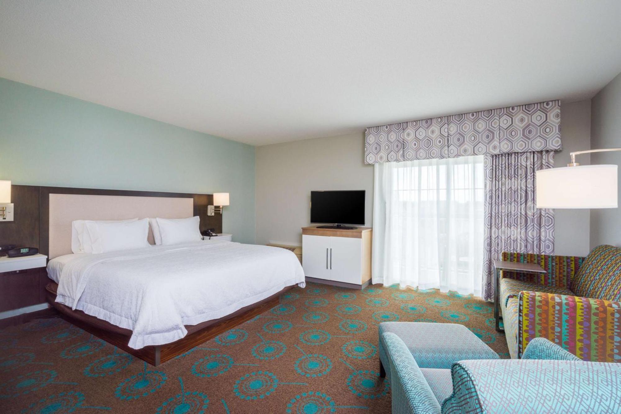 Hampton Inn & Suites Chincoteague-Waterfront, Va Eksteriør bilde