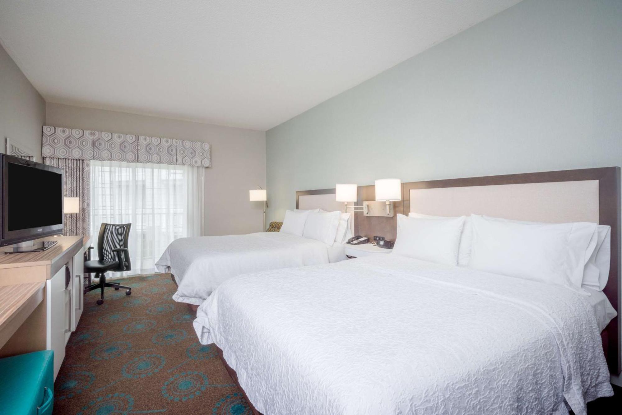 Hampton Inn & Suites Chincoteague-Waterfront, Va Eksteriør bilde