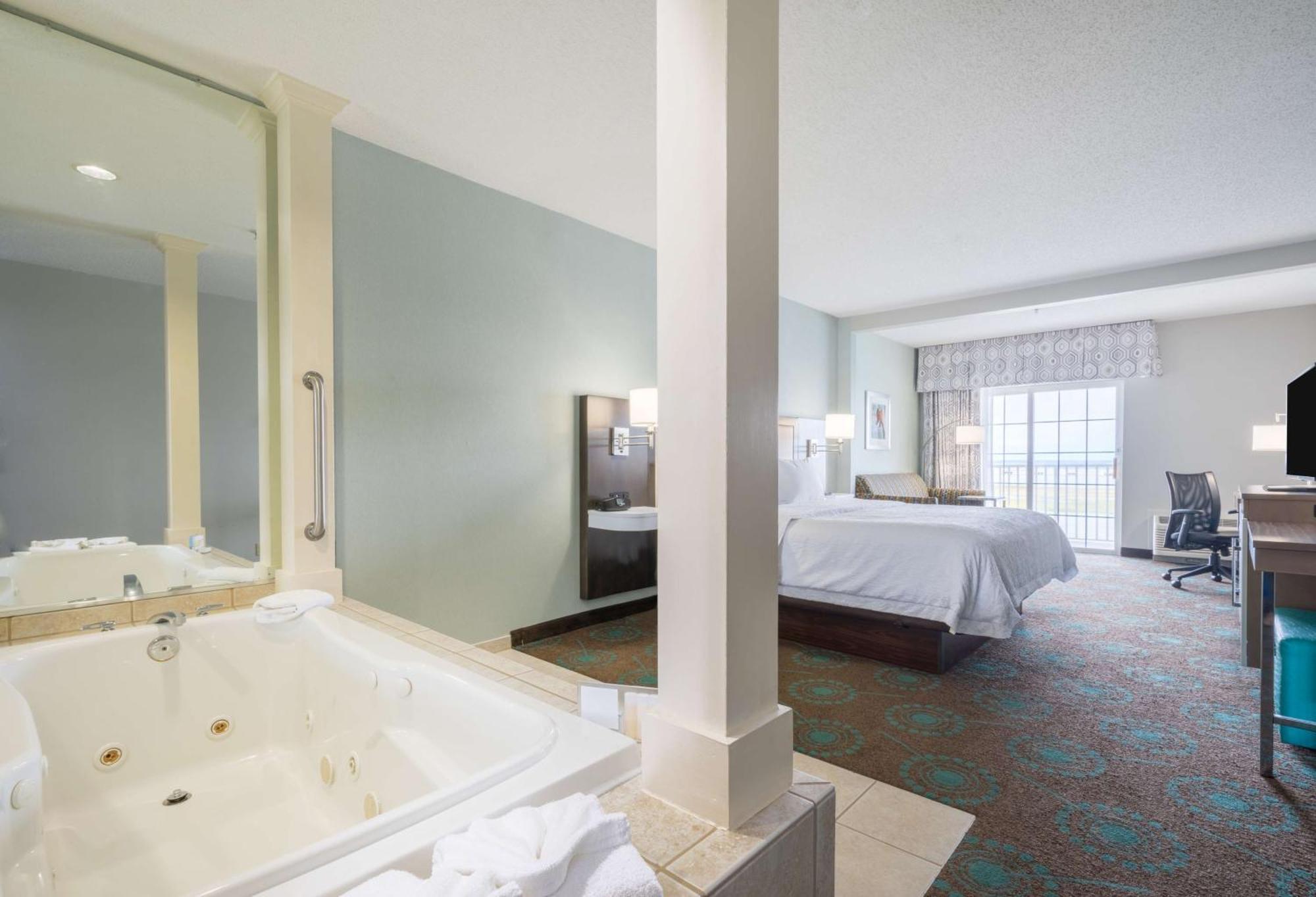 Hampton Inn & Suites Chincoteague-Waterfront, Va Eksteriør bilde
