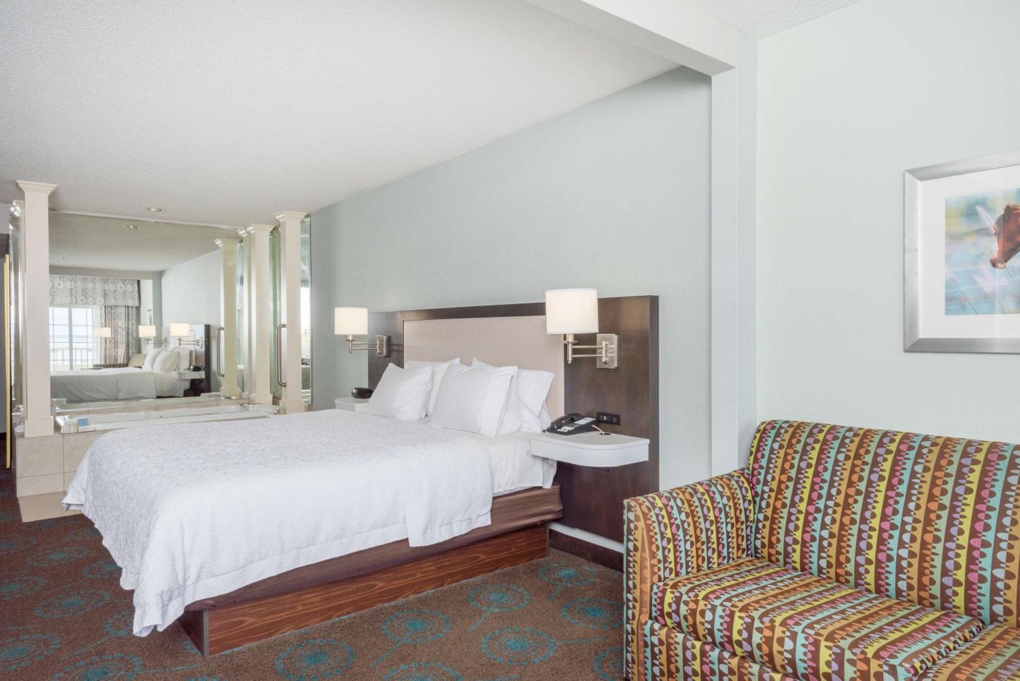 Hampton Inn & Suites Chincoteague-Waterfront, Va Eksteriør bilde