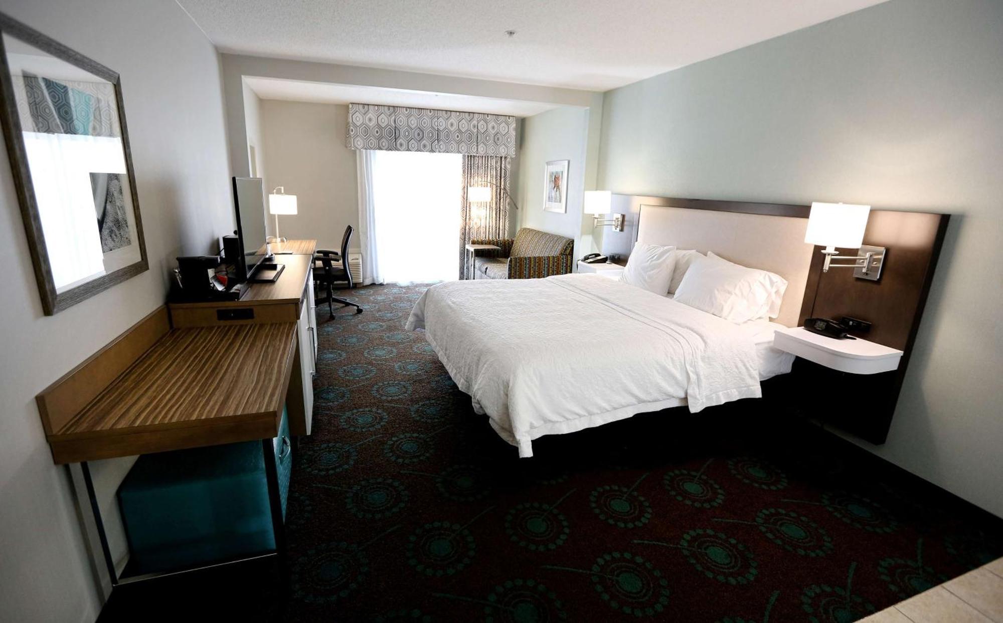 Hampton Inn & Suites Chincoteague-Waterfront, Va Eksteriør bilde