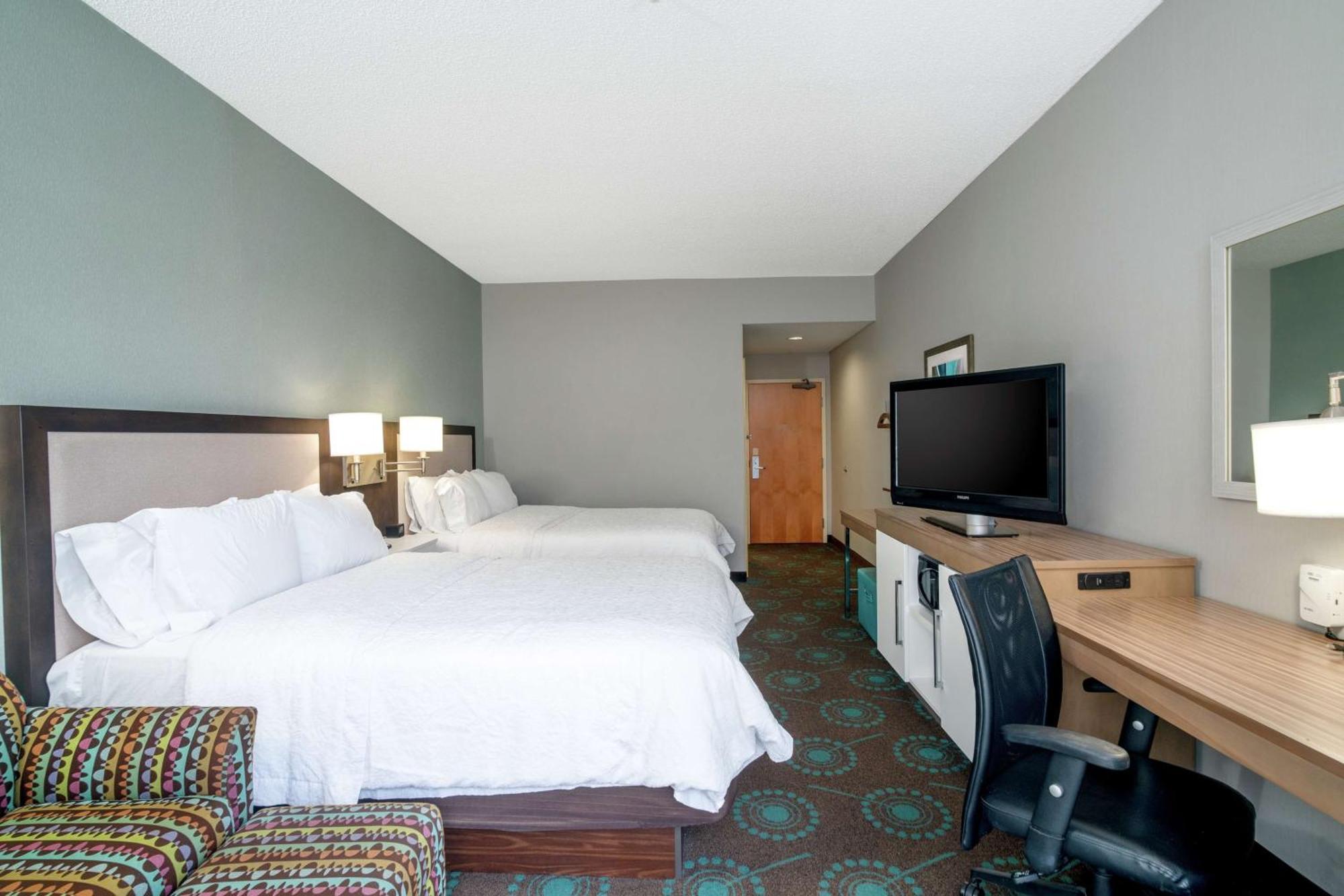 Hampton Inn & Suites Chincoteague-Waterfront, Va Eksteriør bilde