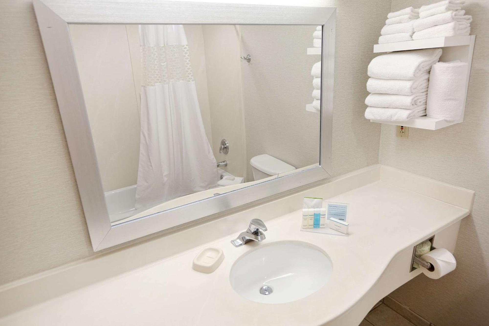 Hampton Inn & Suites Chincoteague-Waterfront, Va Eksteriør bilde