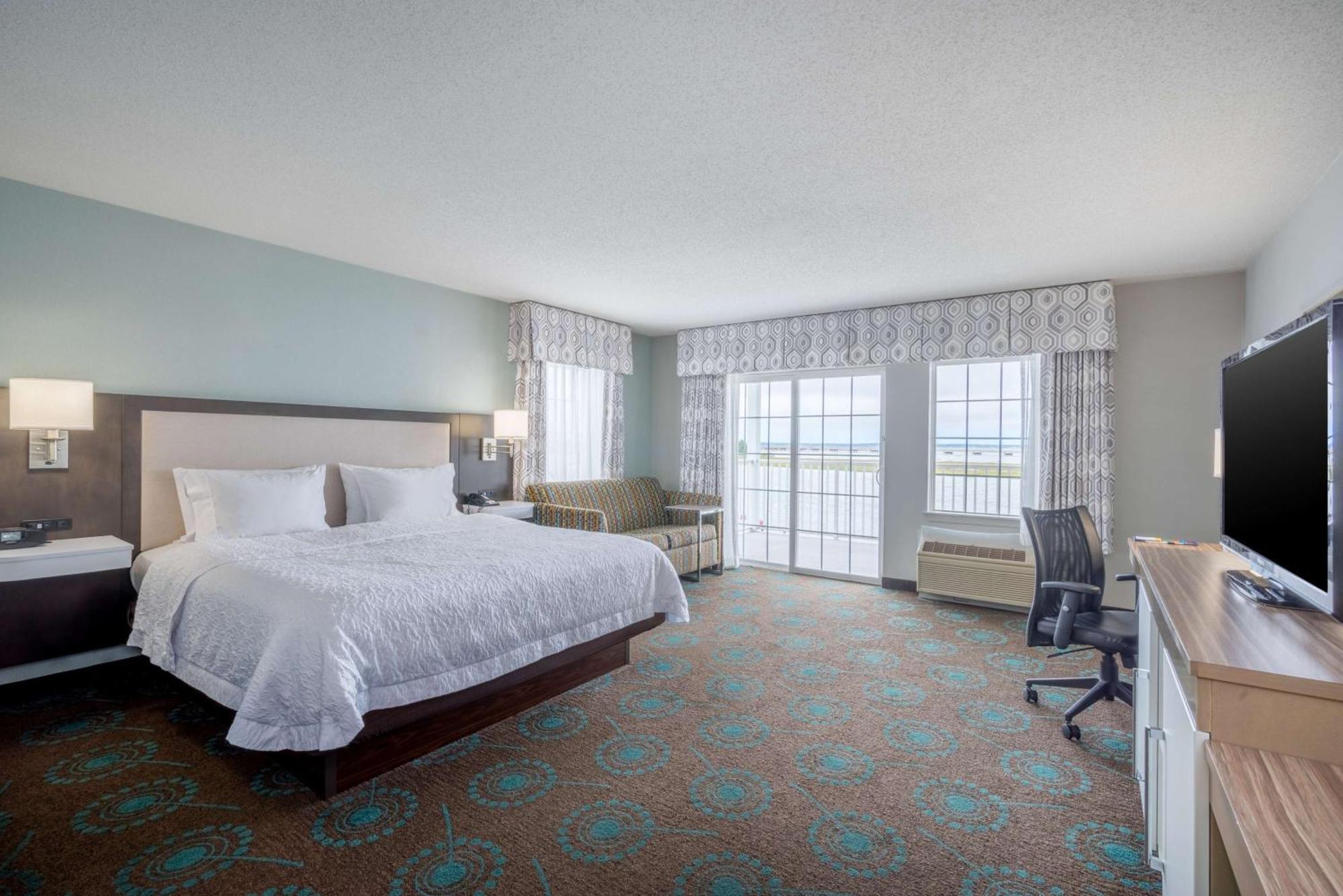 Hampton Inn & Suites Chincoteague-Waterfront, Va Eksteriør bilde