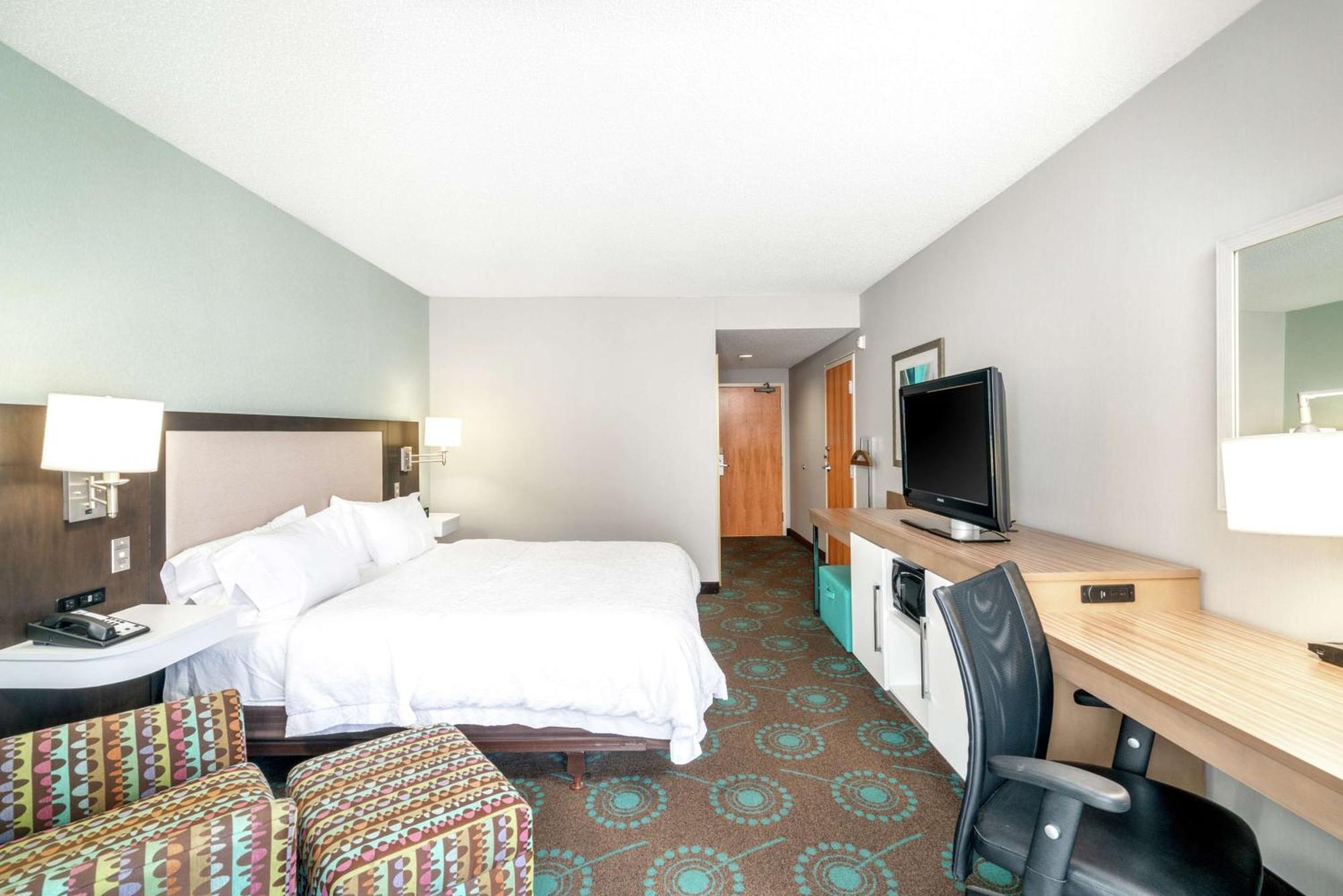 Hampton Inn & Suites Chincoteague-Waterfront, Va Eksteriør bilde