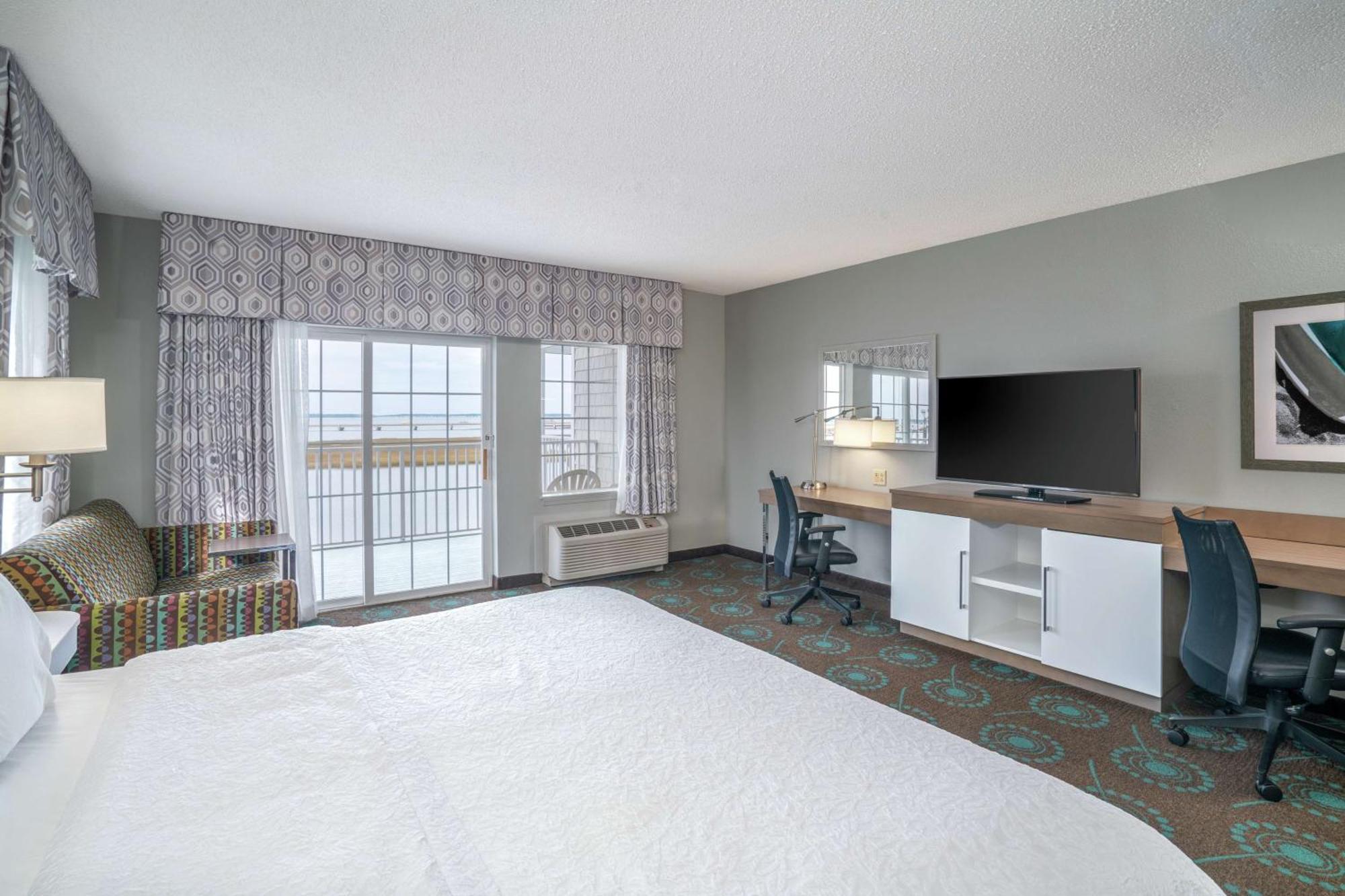 Hampton Inn & Suites Chincoteague-Waterfront, Va Eksteriør bilde