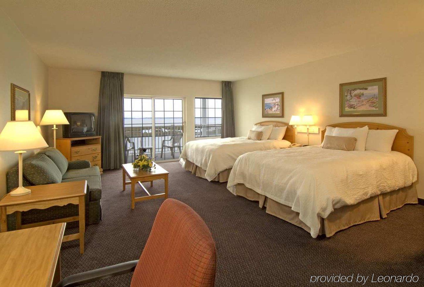 Hampton Inn & Suites Chincoteague-Waterfront, Va Rom bilde