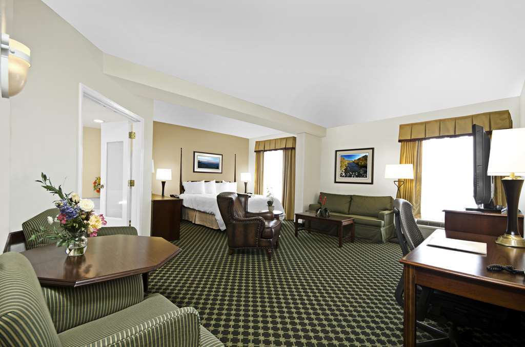 Hampton Inn & Suites Chincoteague-Waterfront, Va Rom bilde